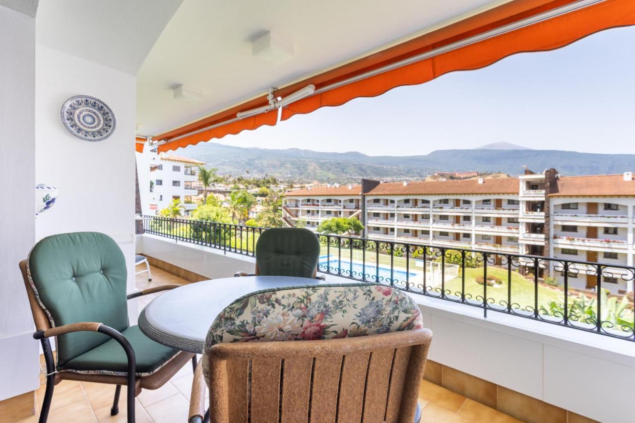 Prime Homes Parque Avoceta Puerto de la Cruz  Bagian luar foto