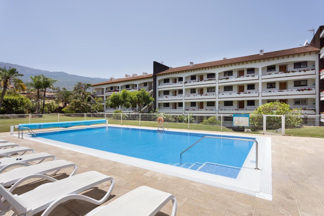 Prime Homes Parque Avoceta Puerto de la Cruz  Bagian luar foto