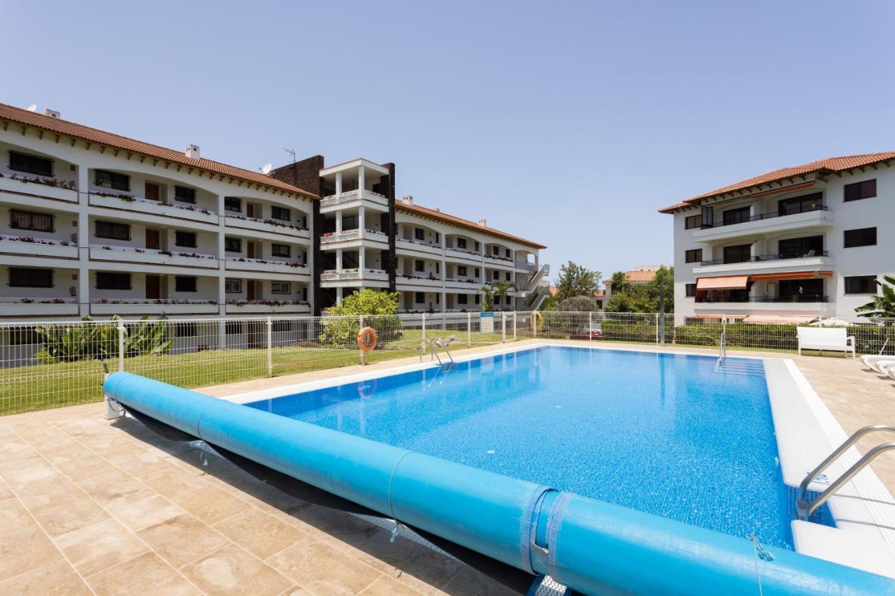 Prime Homes Parque Avoceta Puerto de la Cruz  Bagian luar foto